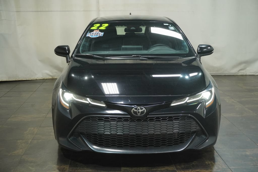 Used 2022 Toyota Corolla SE w/ Carpet Mat Package (TMS) FWD image 8