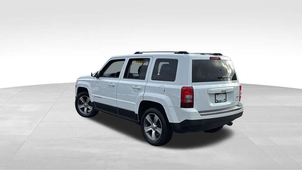 Used 2017 Jeep Patriot High Altitude image 5