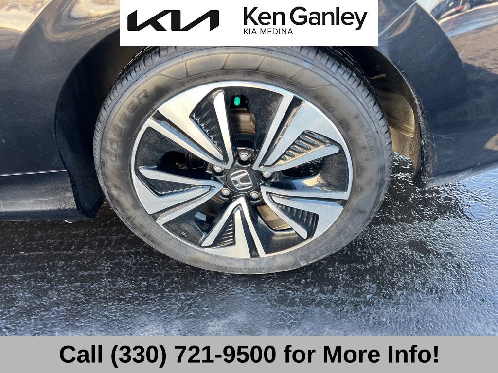 Used 2016 Honda Civic EX-T image 23