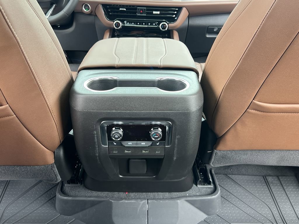 New 2025 Chevrolet Tahoe High Country image 43