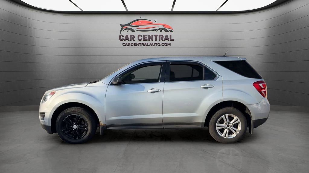 Used 2016 Chevrolet Equinox LS w/ LPO, Protection Package image 8