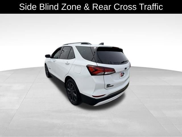 Certified 2023 Chevrolet Equinox RS AWD/4WD image 5