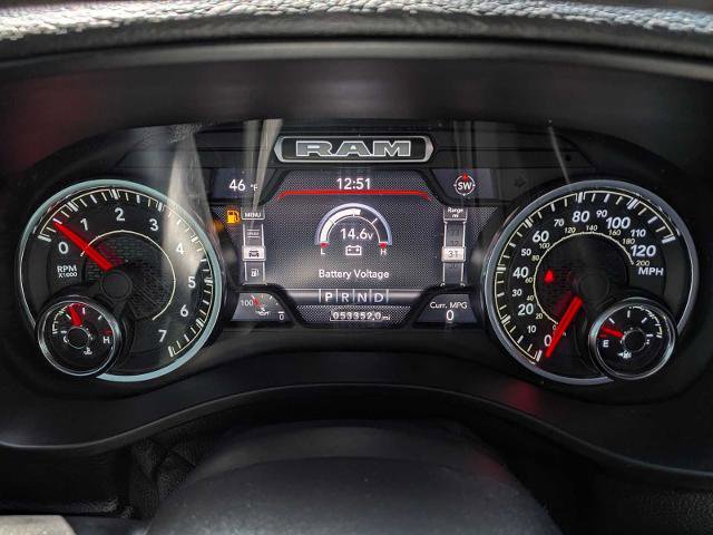 Used 2022 RAM 1500 Laramie w/ Sport Appearance Package AWD/4WD image 32