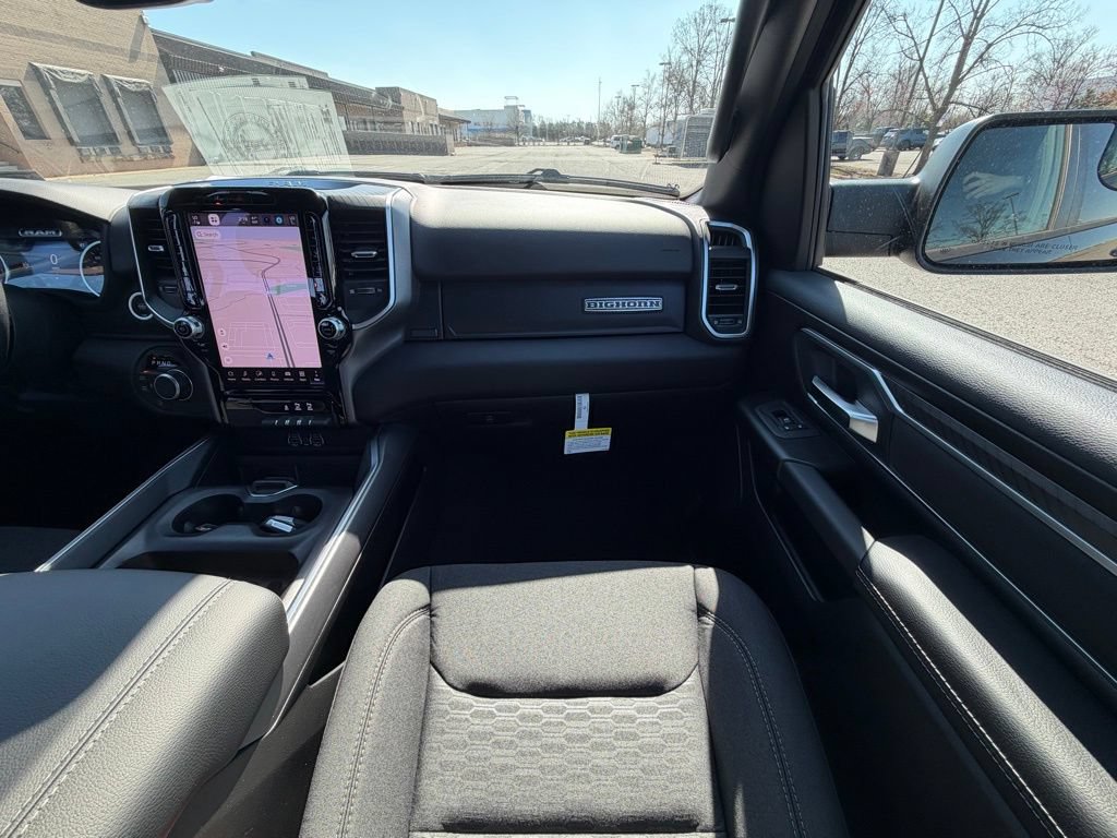 New 2026 RAM 1500 Big Horn AWD/4WD image 14
