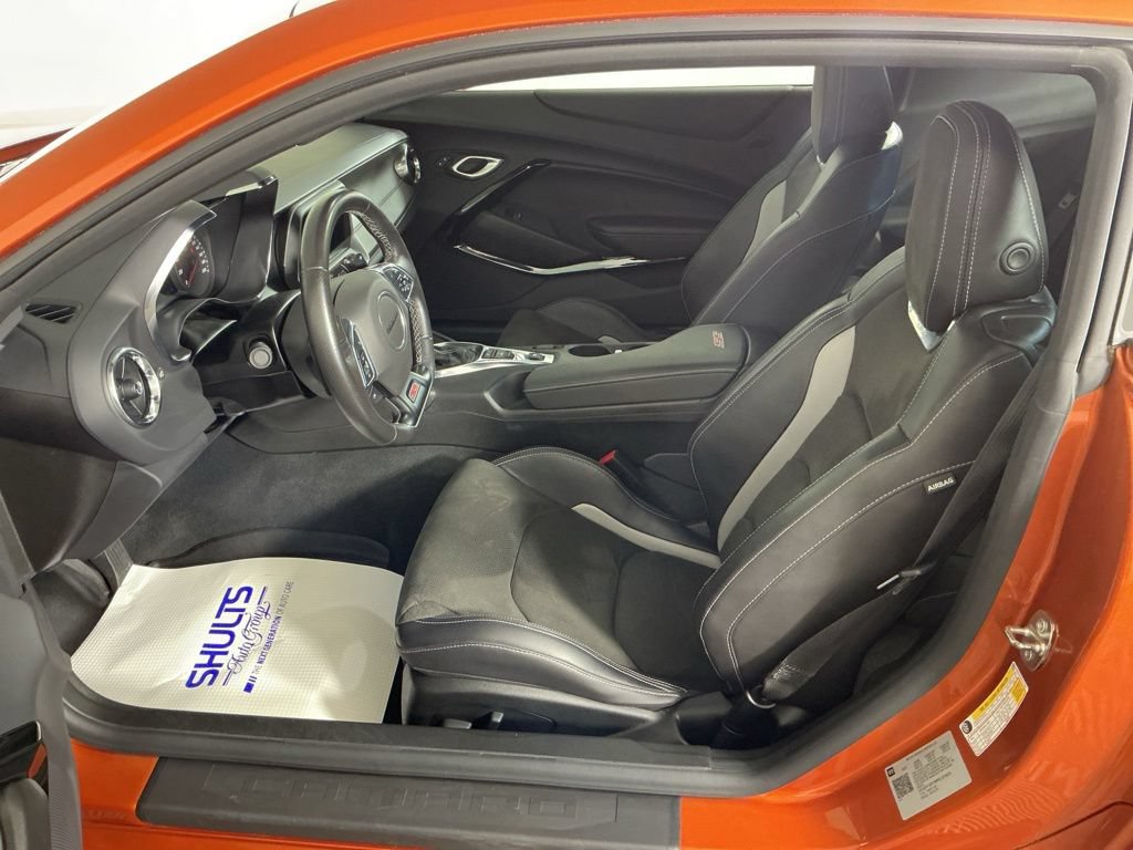 Used 2023 Chevrolet Camaro SS RWD image 16
