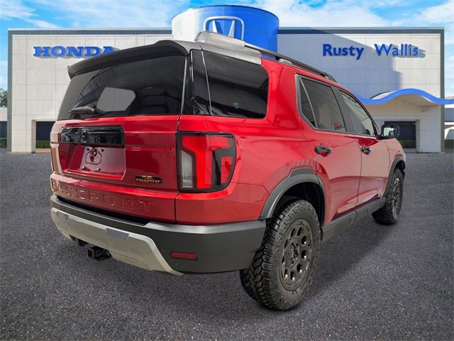 New 2026 Honda Passport TrailSport image 3
