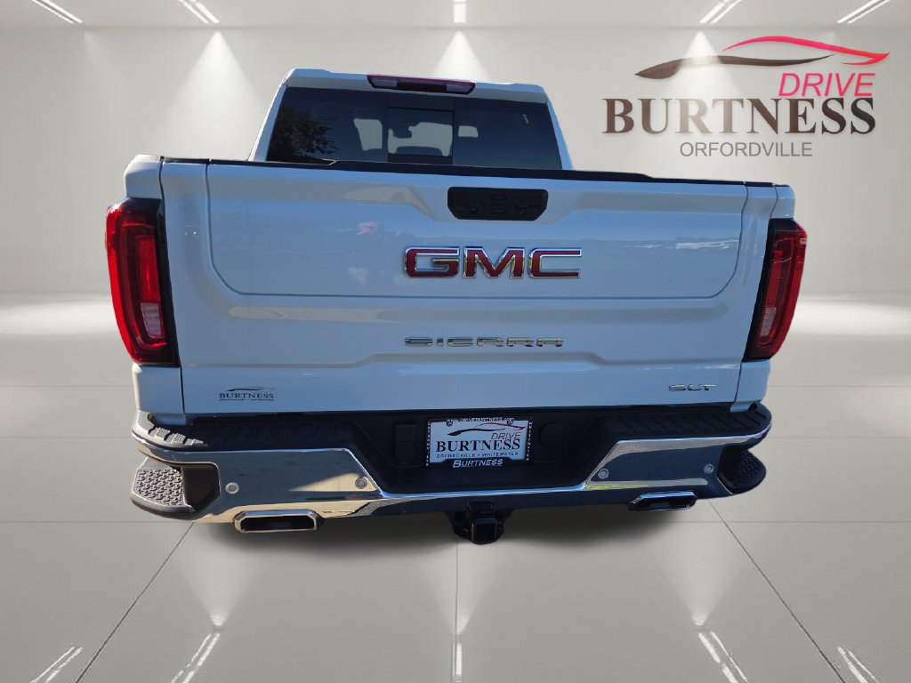 Certified 2024 GMC Sierra 1500 SLT w/ SLT Premium Plus Package AWD/4WD image 7