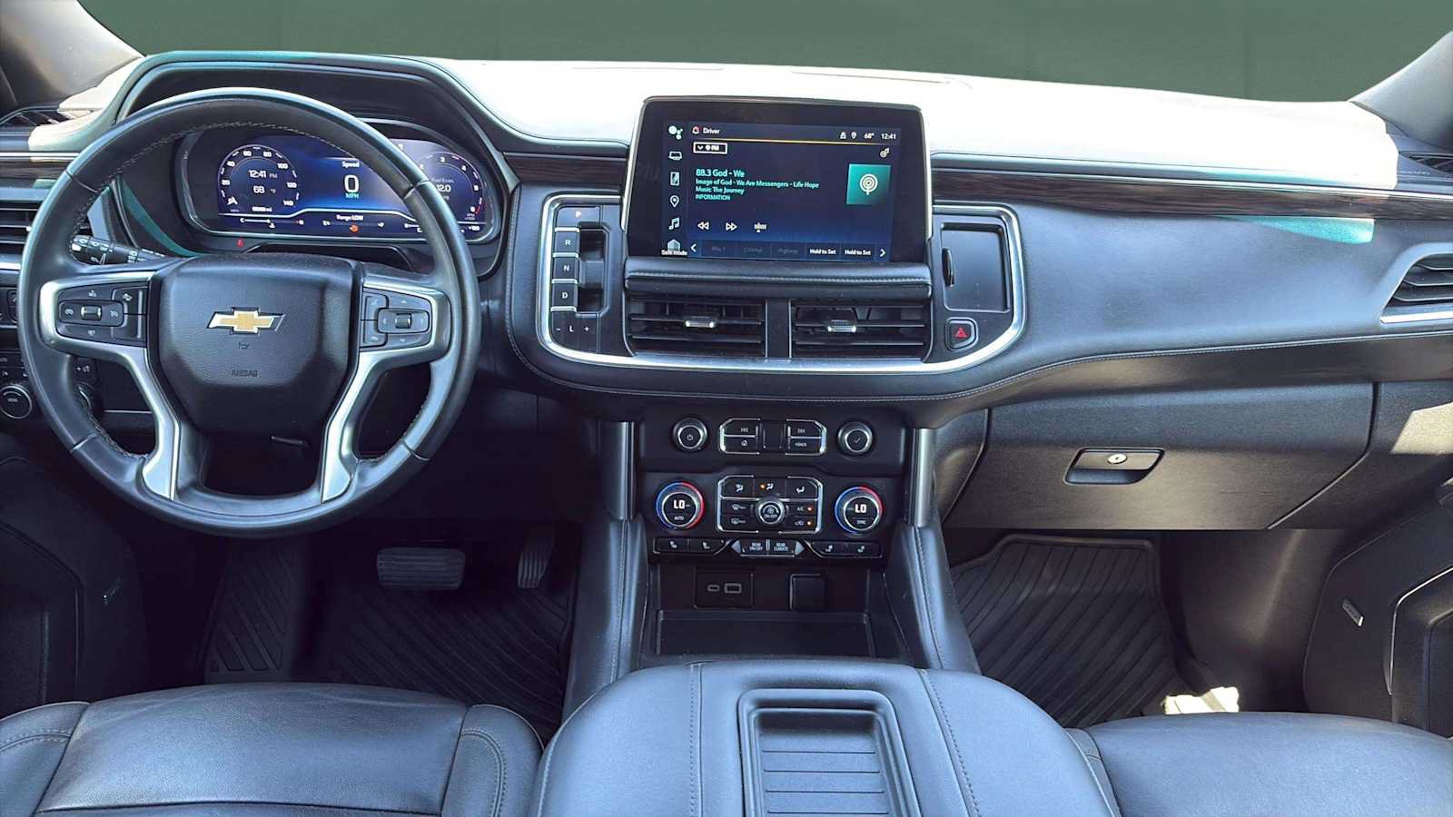 Used 2023 Chevrolet Tahoe LT AWD/4WD image 17