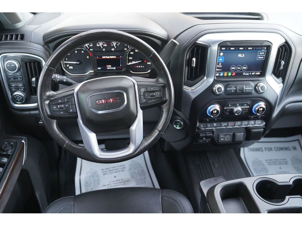 Used 2022 GMC Sierra 3500 SLT image 16