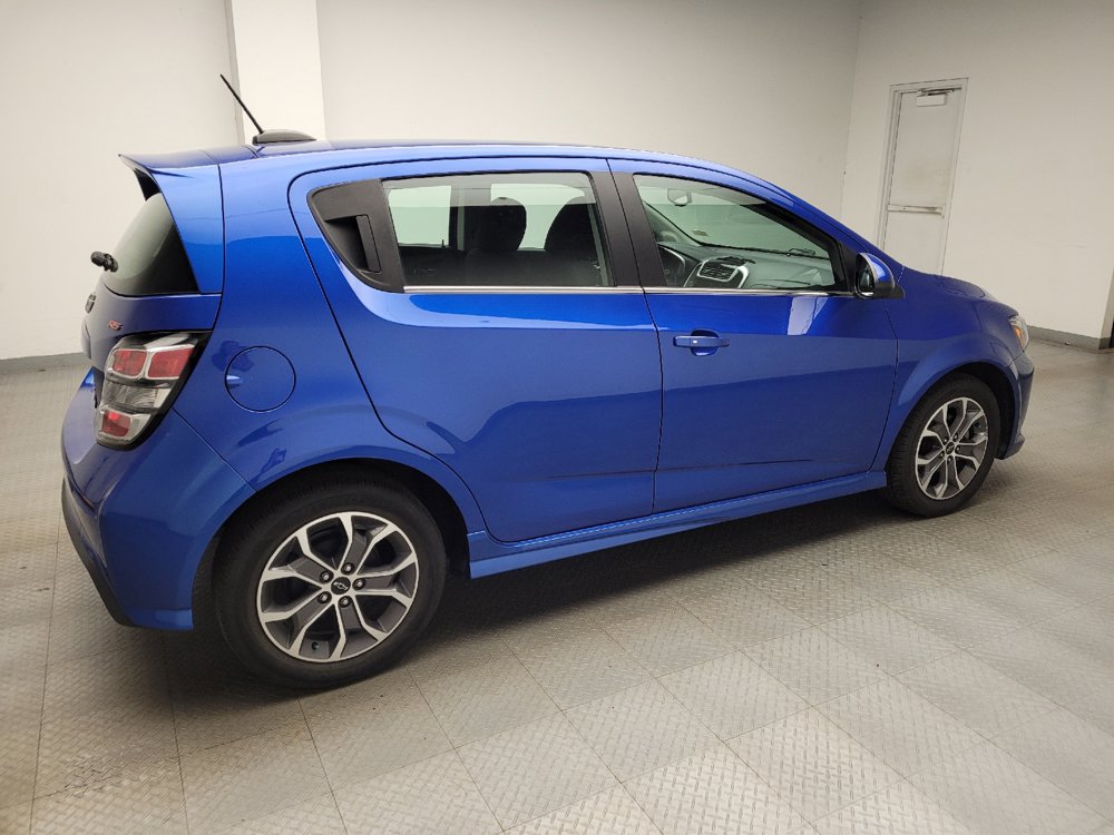Used 2019 Chevrolet Sonic LT w/ Convenience Package FWD image 10