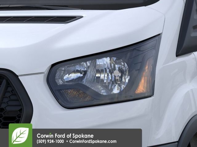 New 2026 Ford Transit 350 148 High Roof Extended AWD image 18