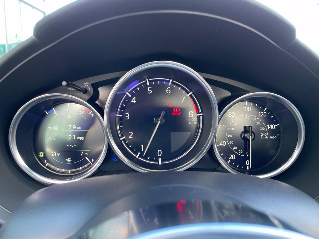 New 2026 MAZDA MX-5 Miata Club RWD image 26