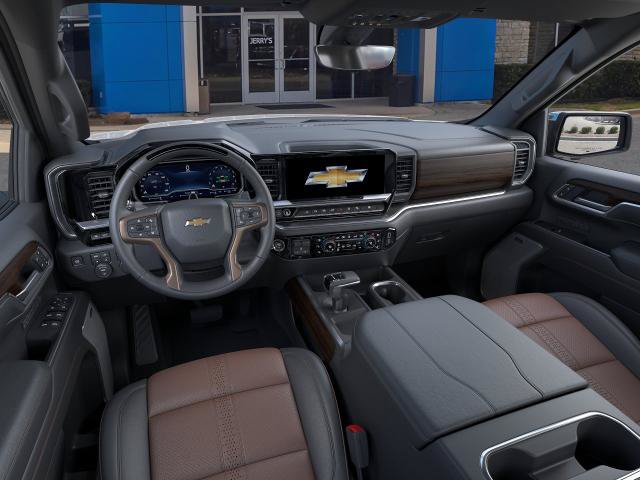 New 2026 Chevrolet Silverado 1500 High Country w/ Technology Package AWD/4WD image 40