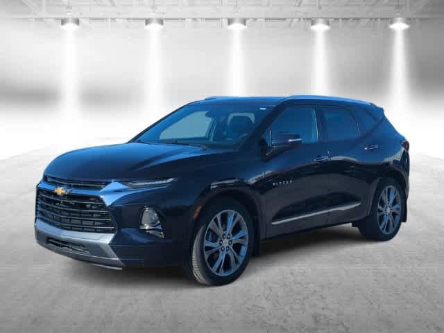 Used 2020 Chevrolet Blazer Premier w/ Driver Confidence II Package FWD image 4