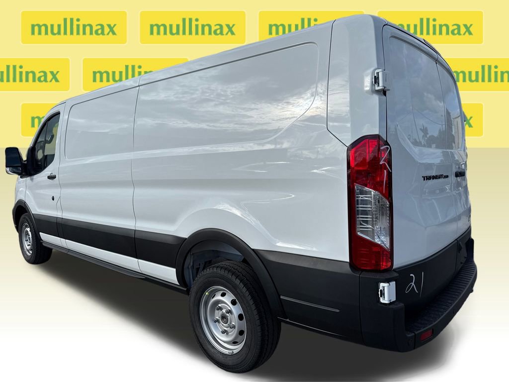 New 2026 Ford Transit 250 Low Roof image 4