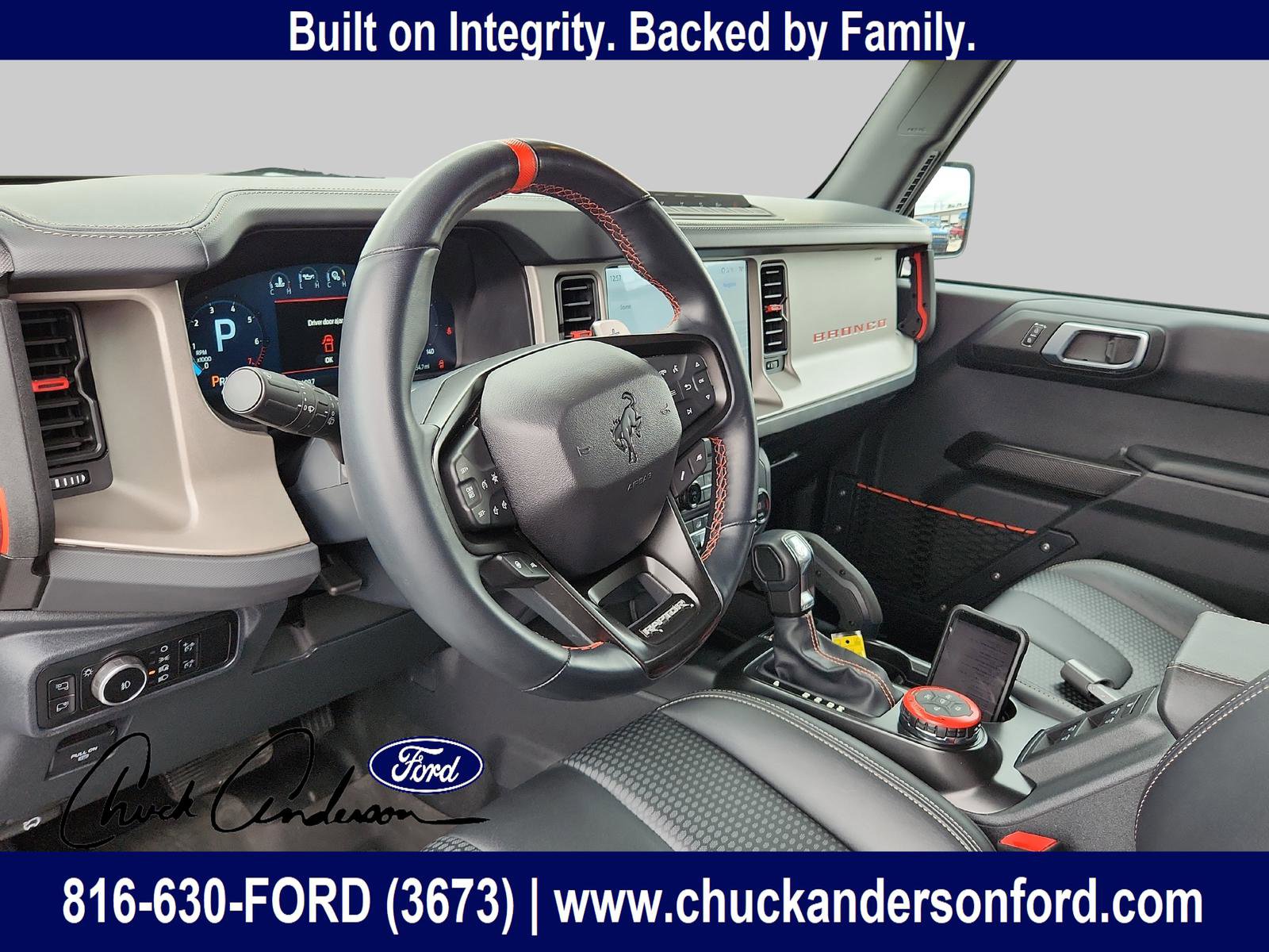 Used 2023 Ford Bronco Raptor image 9