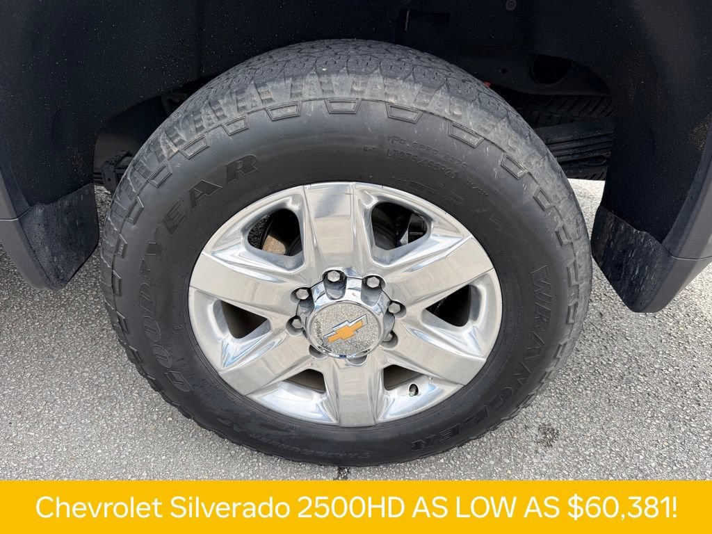 Used 2022 Chevrolet Silverado 2500 LTZ AWD/4WD image 35