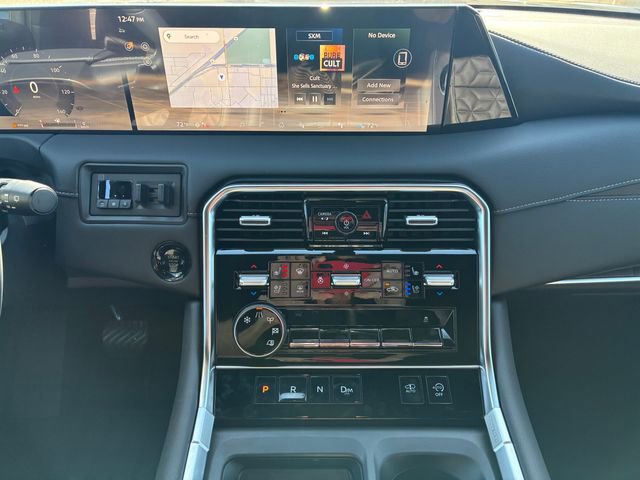 New 2026 Nissan Armada Platinum Reserve image 16