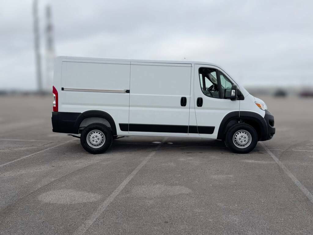 New 2026 RAM ProMaster 1500 image 14