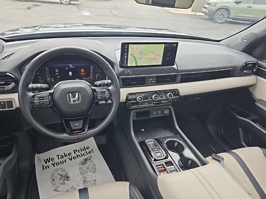 Certified 2026 Honda Passport TrailSport Elite image 38