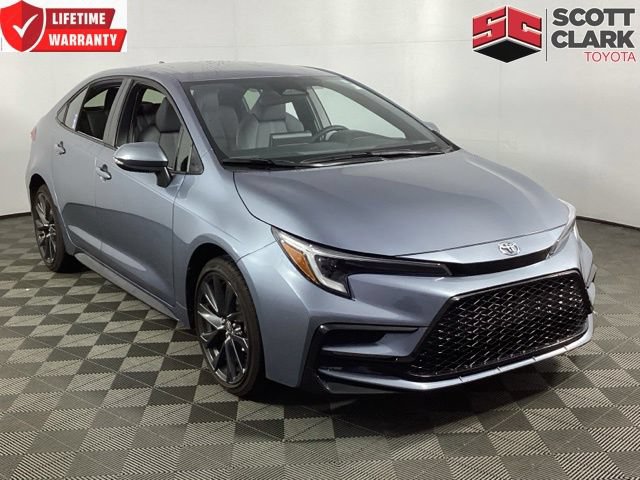 Used 2026 Toyota Corolla SE FWD image 1