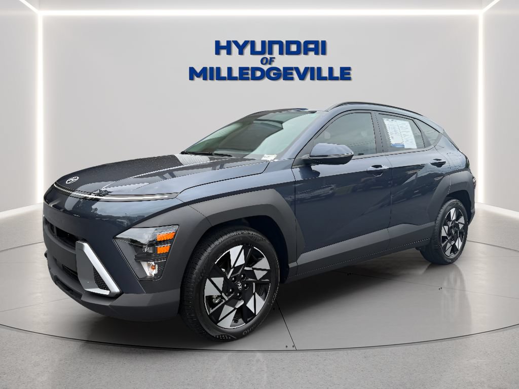 Used 2025 Hyundai Kona SEL FWD image 1