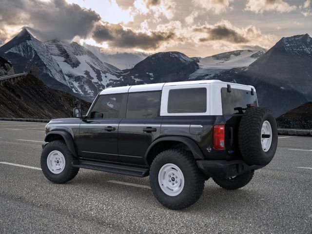 New 2026 Ford Bronco Heritage Edition AWD/4WD image 4