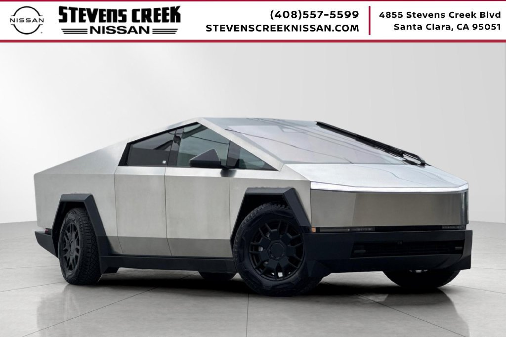 Used 2024 Tesla Cybertruck AWD Crew Cab