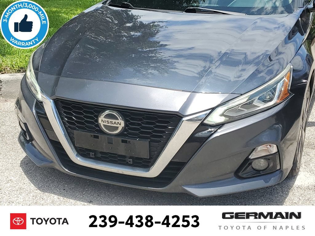 Used 2019 Nissan Altima 2.5 SV FWD image 14