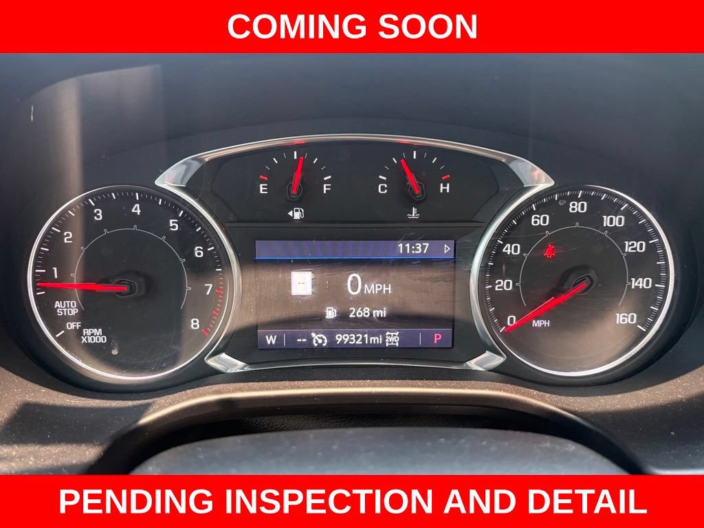 Used 2021 GMC Acadia AT4 w/ Trailering Package AWD/4WD image 25