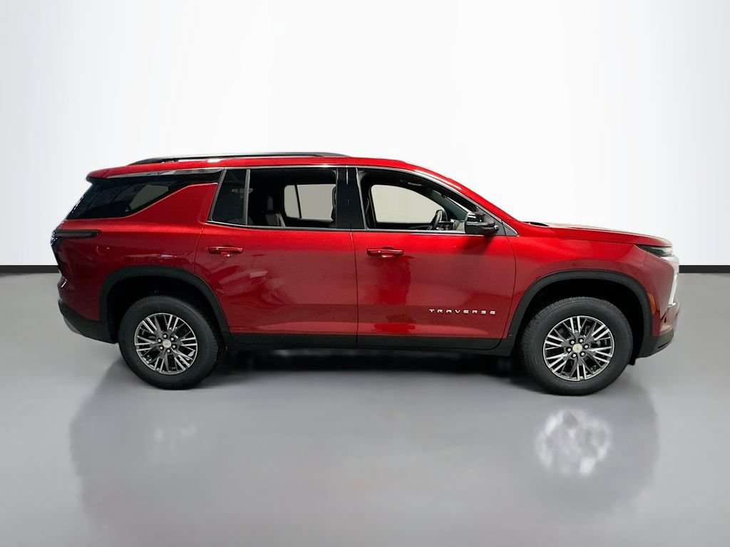 New 2026 Chevrolet Traverse LT w/ Driver Confidence Package FWD image 9