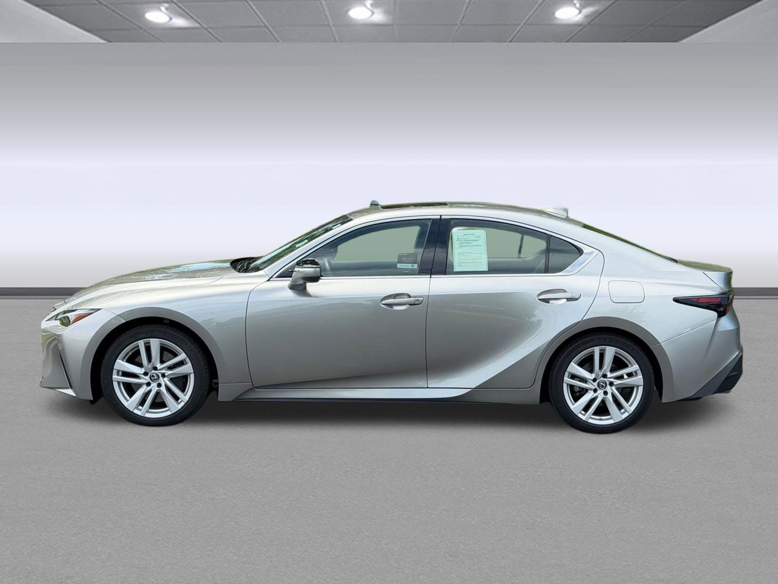 Certified 2022 Lexus IS 300 AWD w/ Comfort Package video 2