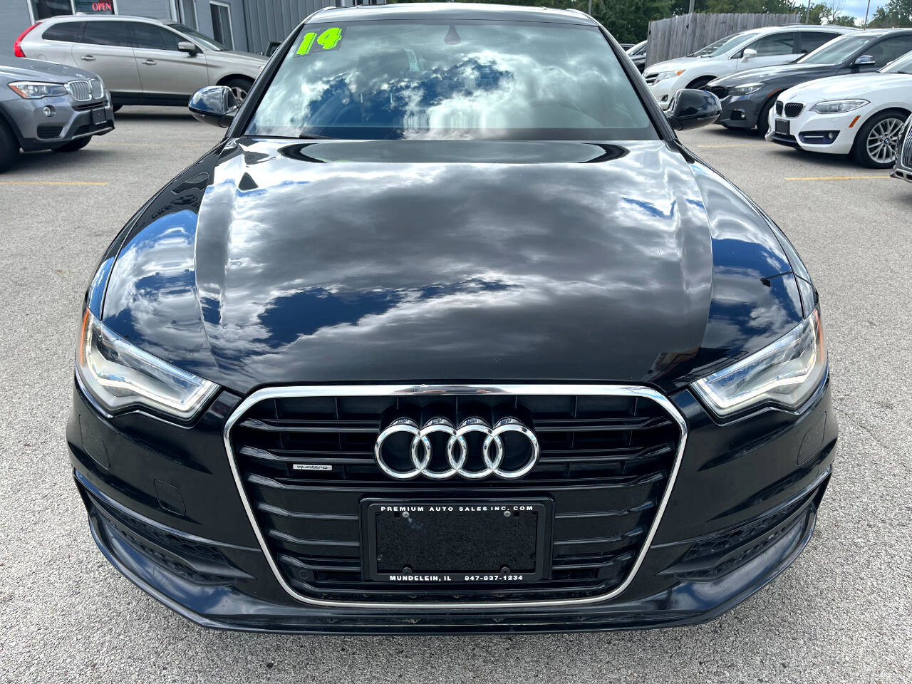Used 2014 Audi A6 TDI Prestige w/ Prestige Package image 8