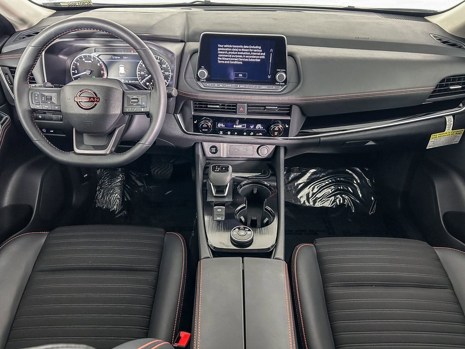 Certified 2025 Nissan Rogue SV image 12