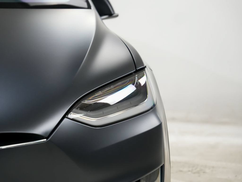Used 2020 Tesla Model X Performance AWD/4WD image 7