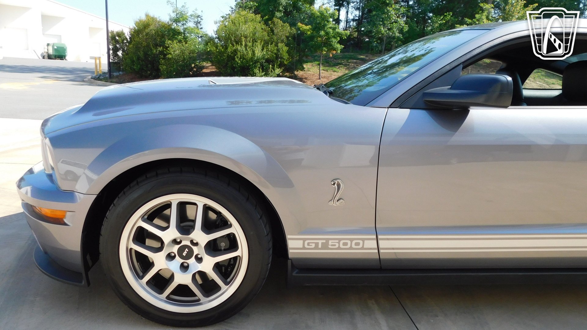 Used 2007 Ford Mustang Shelby GT500 RWD image 9