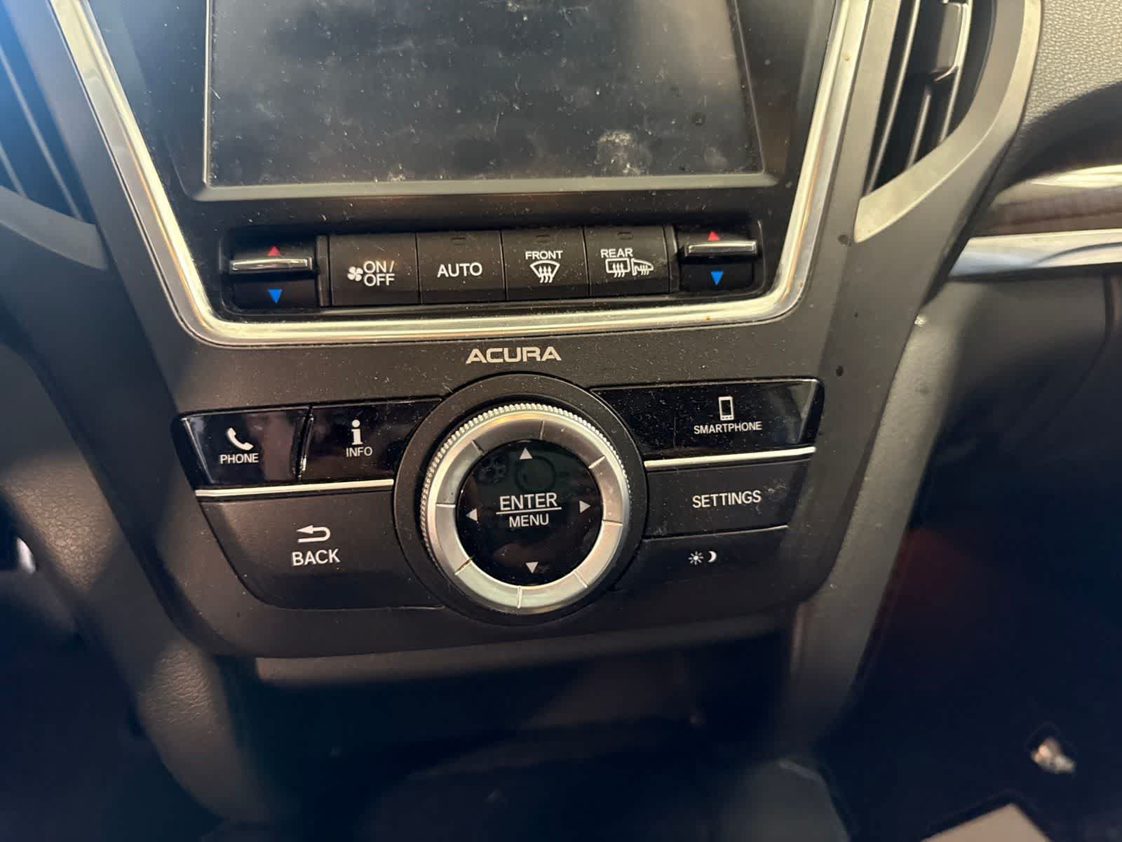 Used 2020 Acura MDX FWD image 26