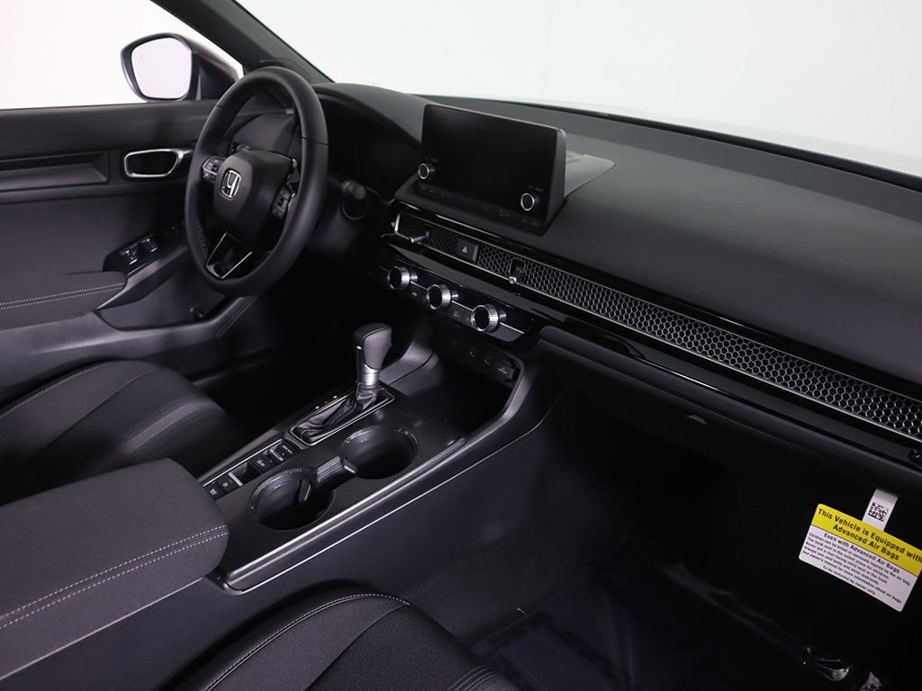 Certified 2026 Honda Civic Sport image 20