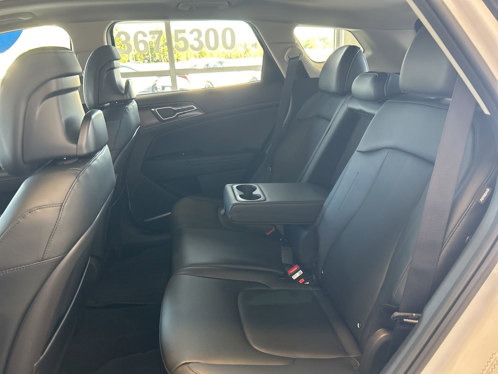 New 2026 Kia Sportage EX image 12