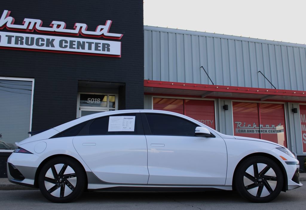 Used 2024 Hyundai Ioniq 6 SE image 18