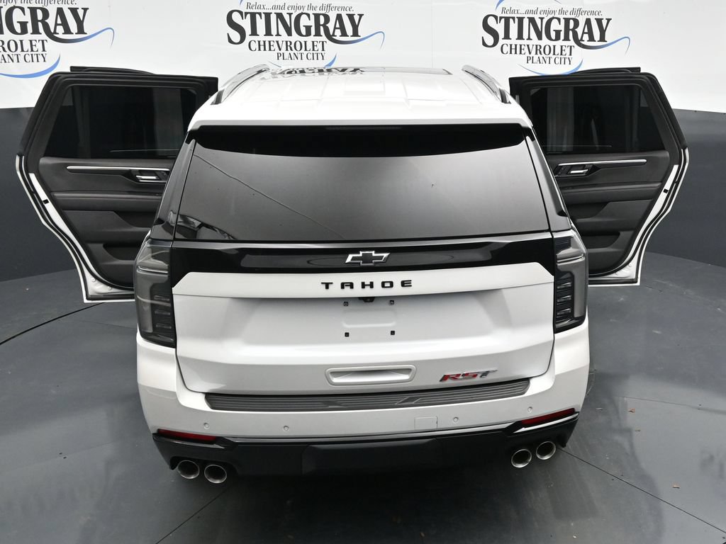 Used 2025 Chevrolet Tahoe RST w/ Comfort Package RWD image 35