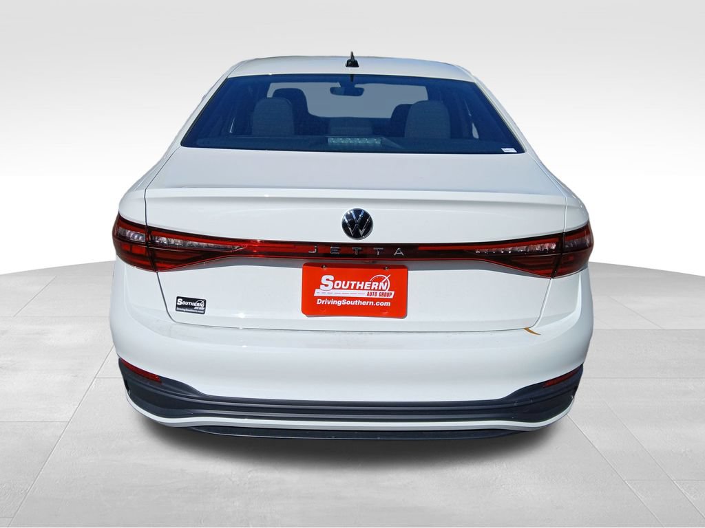 New 2026 Volkswagen Jetta Sport FWD image 4