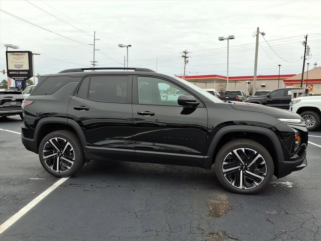 New 2026 Chevrolet Equinox RS w/ Convenience Package III image 2