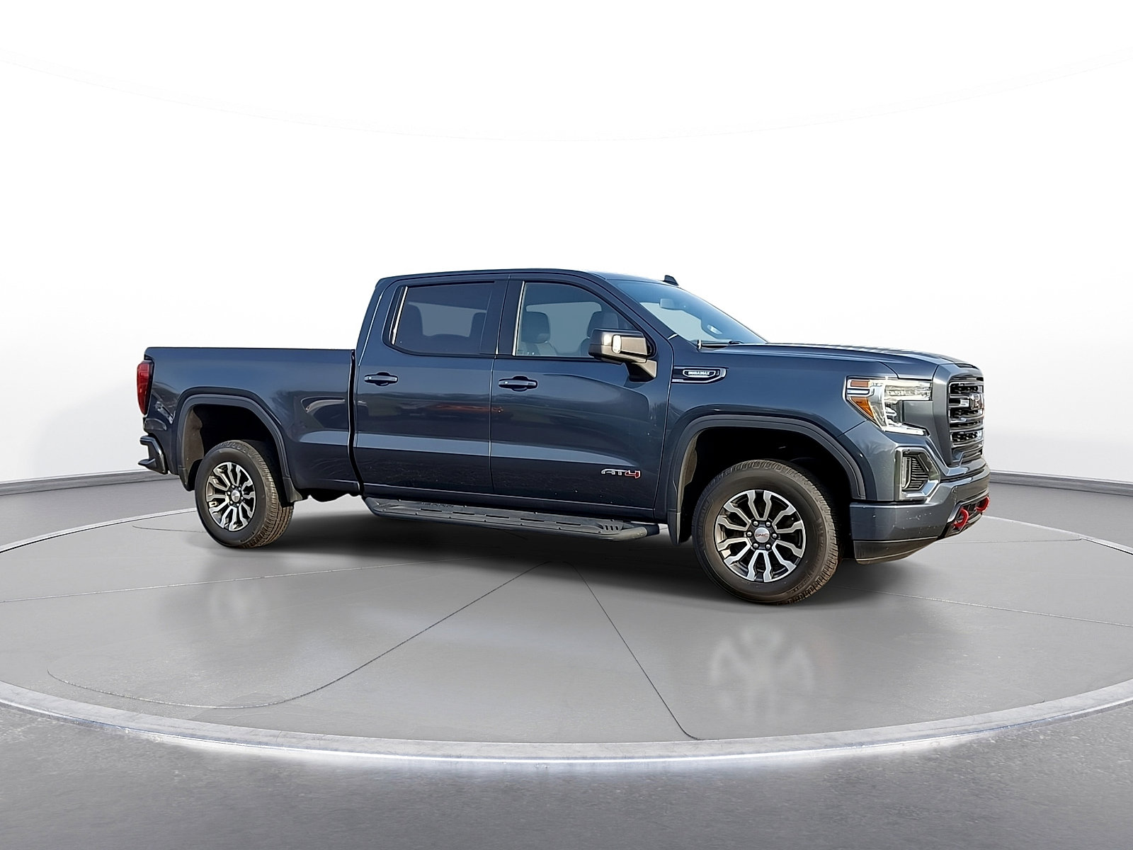 Used 2021 GMC Sierra 1500 AT4 AWD/4WD image 2
