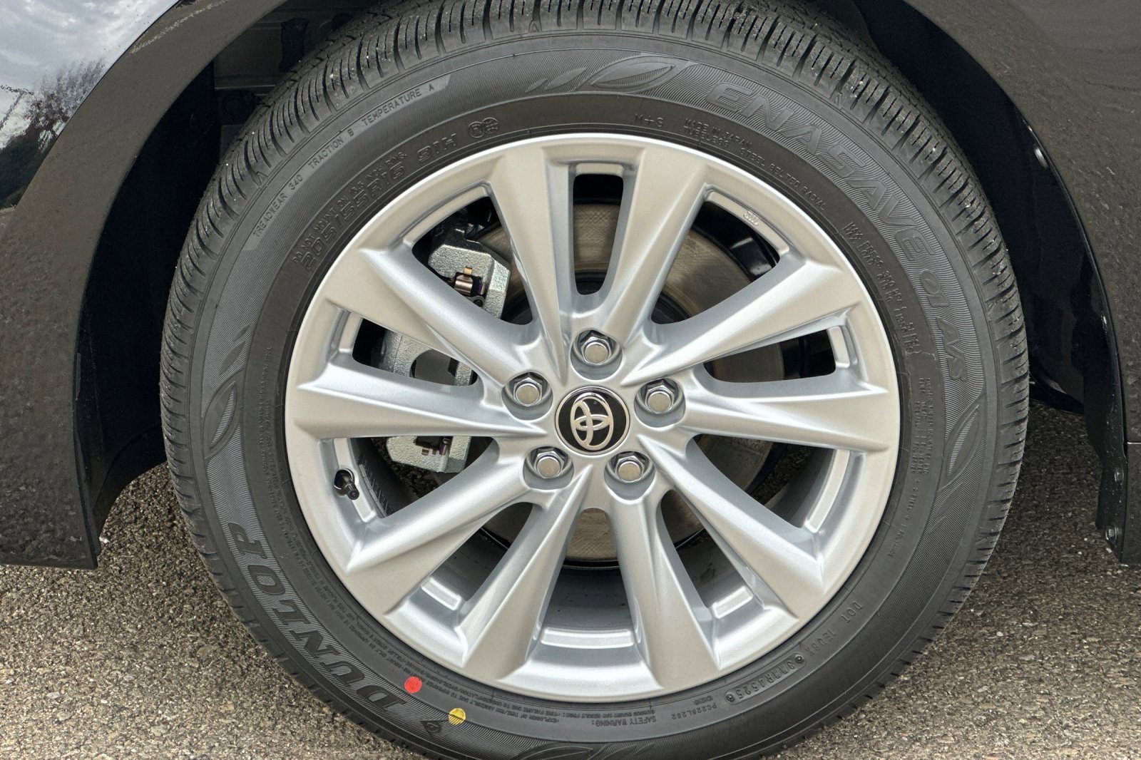 New 2026 Toyota Corolla XLE image 32