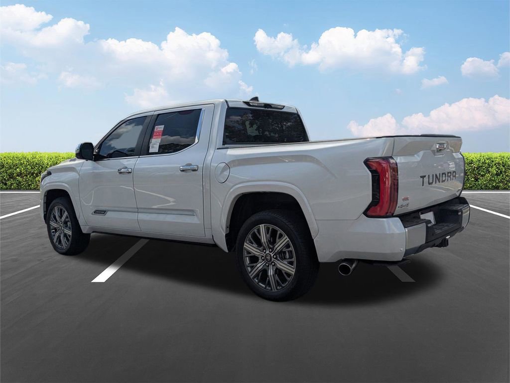 New 2026 Toyota Tundra Capstone image 5