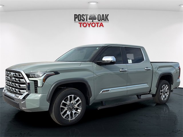New 2026 Toyota Tundra 1794 Edition image 3