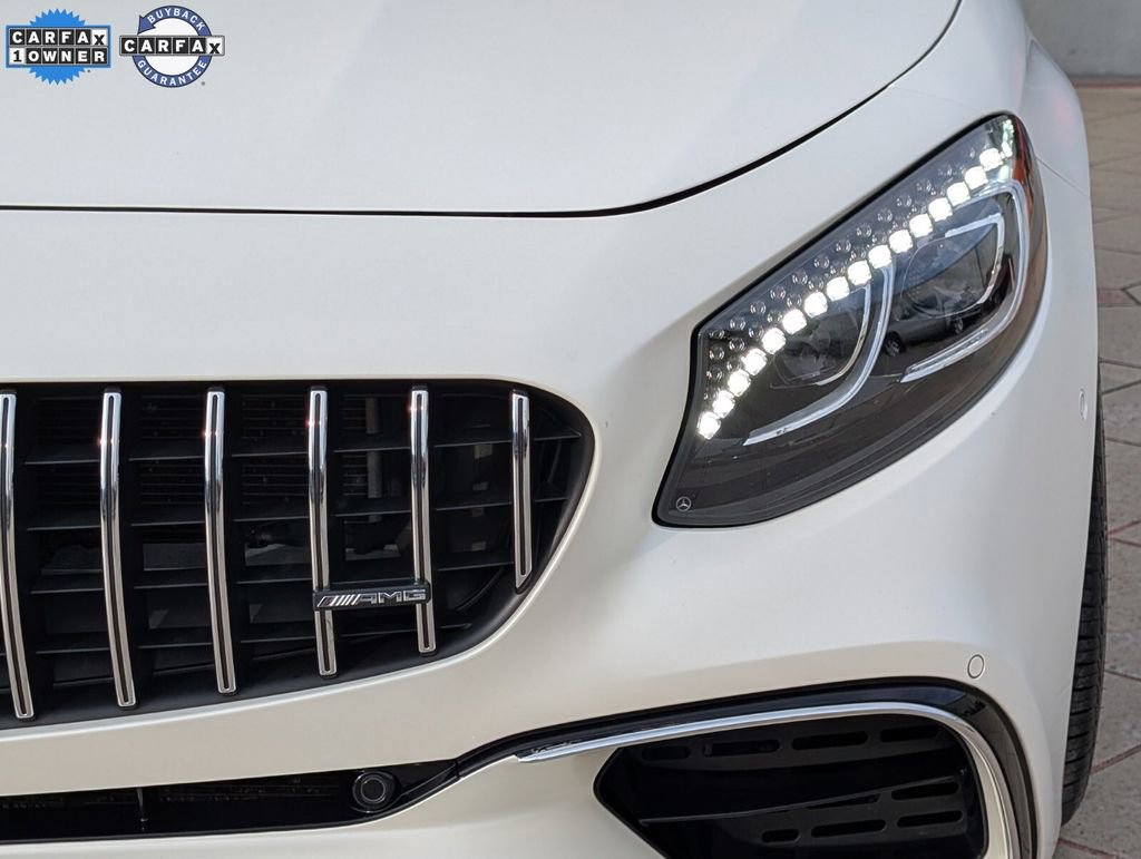 Used 2019 Mercedes-Benz S 63 AMG S 63 AMGﾮ image 9