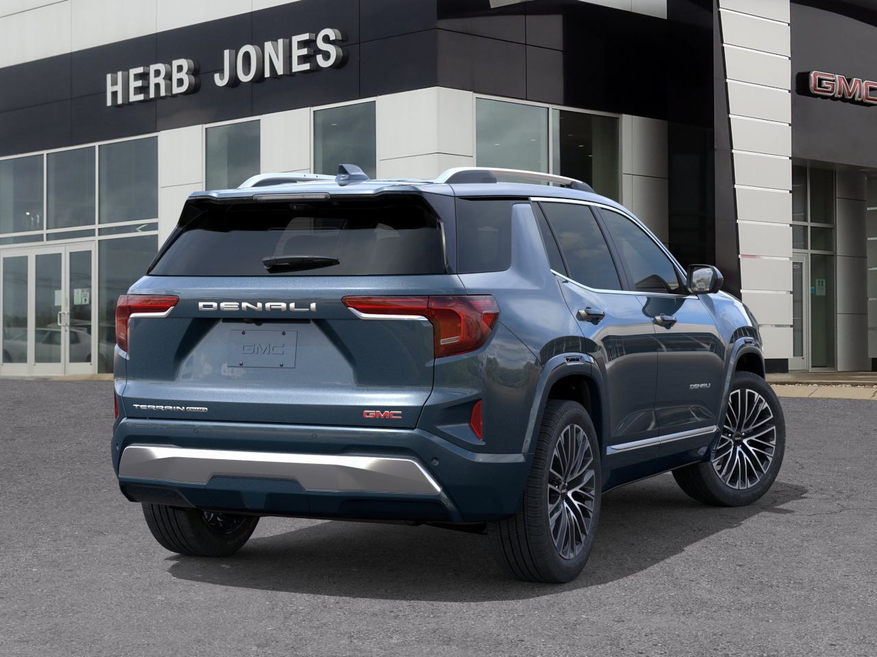 New 2027 GMC Terrain Denali w/ LPO, Floor Liner Package AWD/4WD image 4