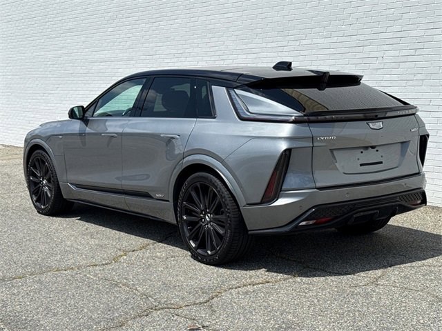 New 2026 Cadillac Lyriq V image 3